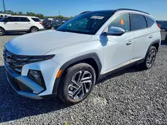 KM8JEDD14SU257931 2025 HYUNDAI TUCSON