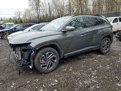 KM8JEDD14SU271294 2025 HYUNDAI TUCSON