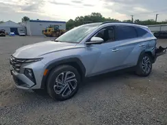 KM8JEDD14SU271358 2025 HYUNDAI TUCSON
