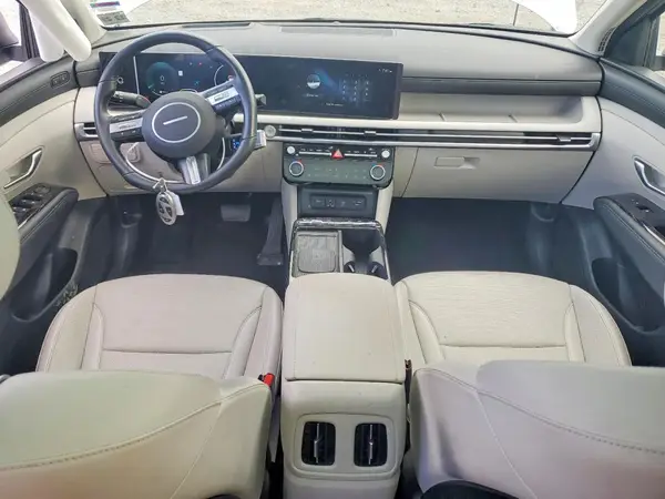 KM8JEDD14SU271358 2025 HYUNDAI TUCSON - Image 8