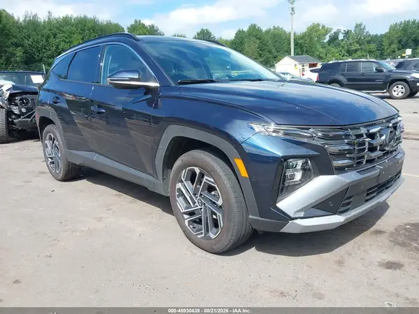 KM8JEDD14SU272686 2025 HYUNDAI TUCSON - Image 1
