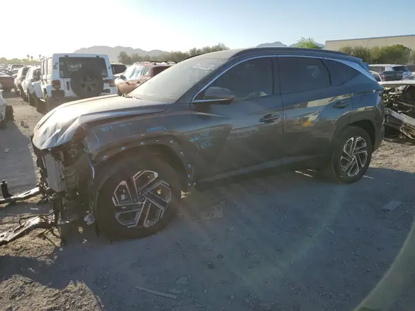 KM8JEDD14SU275376 2025 HYUNDAI TUCSON - Image 1