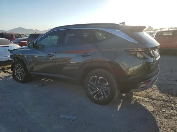 KM8JEDD14SU275376 2025 HYUNDAI TUCSON - Image 2