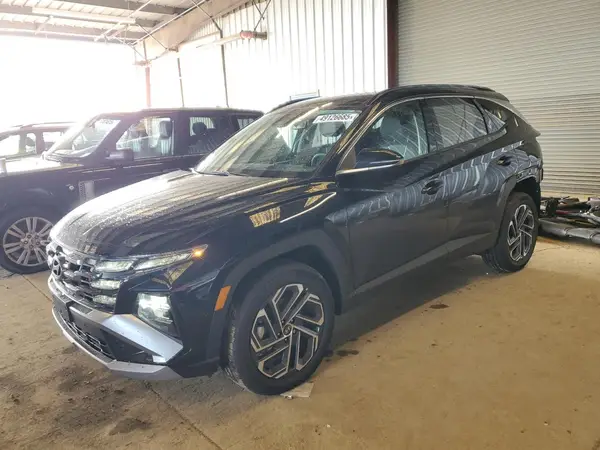 KM8JEDD14SU287074 2025 HYUNDAI TUCSON - Image 1