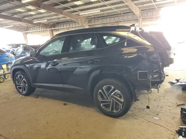 KM8JEDD14SU287074 2025 HYUNDAI TUCSON - Image 2
