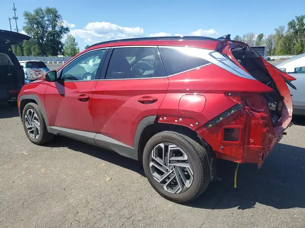 KM8JEDD14SU292730 2025 HYUNDAI TUCSON - Image 2
