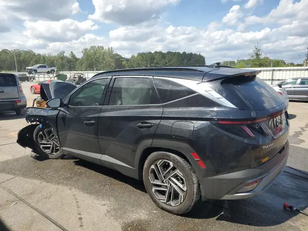 KM8JEDD14SU294784 2025 HYUNDAI TUCSON - Image 2