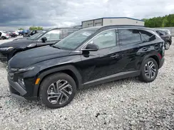 KM8JEDD14SU305816 2025 HYUNDAI TUCSON