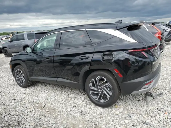 KM8JEDD14SU305816 2025 HYUNDAI TUCSON - Image 2