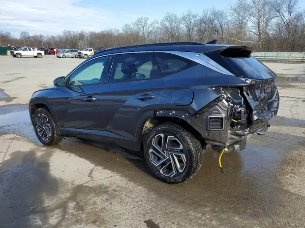 KM8JEDD14SU324740 2025 HYUNDAI TUCSON - Image 2