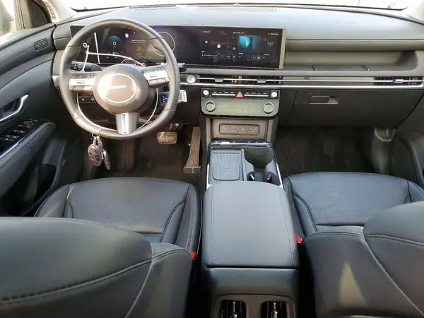 KM8JEDD14SU324740 2025 HYUNDAI TUCSON - Image 8