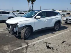 KM8JEDD14SU327203 2025 HYUNDAI TUCSON