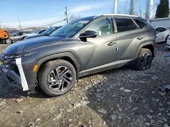 KM8JEDD14SU327427 2025 HYUNDAI TUCSON