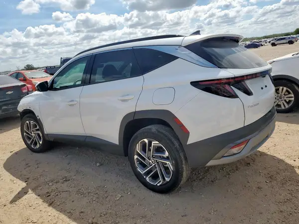 KM8JEDD14SU345748 2025 HYUNDAI TUCSON - Image 2