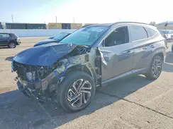 KM8JEDD14SU353154 2025 HYUNDAI TUCSON