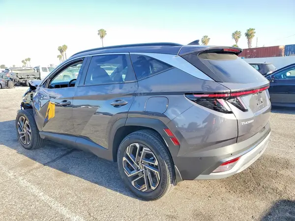 KM8JEDD14SU353154 2025 HYUNDAI TUCSON - Image 2