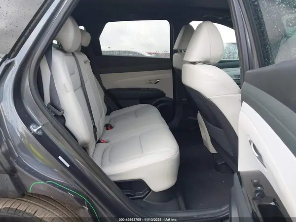 KM8JEDD14SU356684 2025 HYUNDAI TUCSON - Image 8