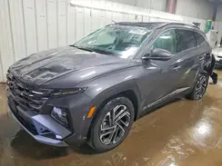 KM8JEDD14SU366602 2025 HYUNDAI TUCSON