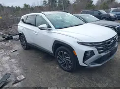 KM8JEDD14SU397803 2025 HYUNDAI TUCSON