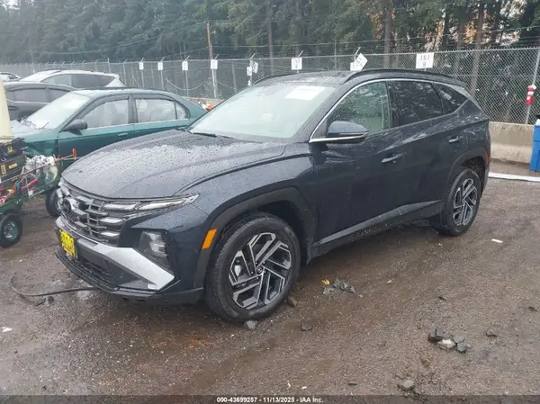 KM8JEDD14TU409336 2026 HYUNDAI TUCSON - Image 2