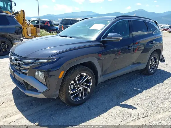 KM8JEDD14TU409935 2026 HYUNDAI TUCSON - Image 2