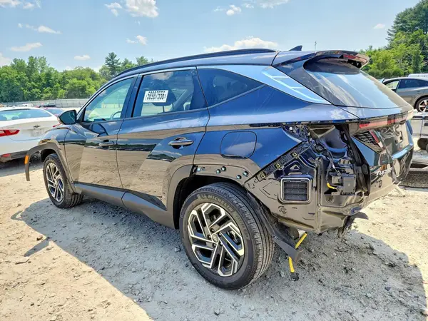 KM8JEDD14TU455720 2026 HYUNDAI TUCSON - Image 2