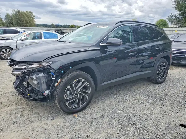 KM8JEDD14TU520646 2026 HYUNDAI TUCSON - Image 1