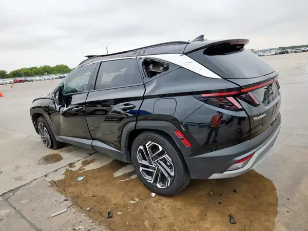 KM8JEDD15SU249191 2025 HYUNDAI TUCSON - Image 2
