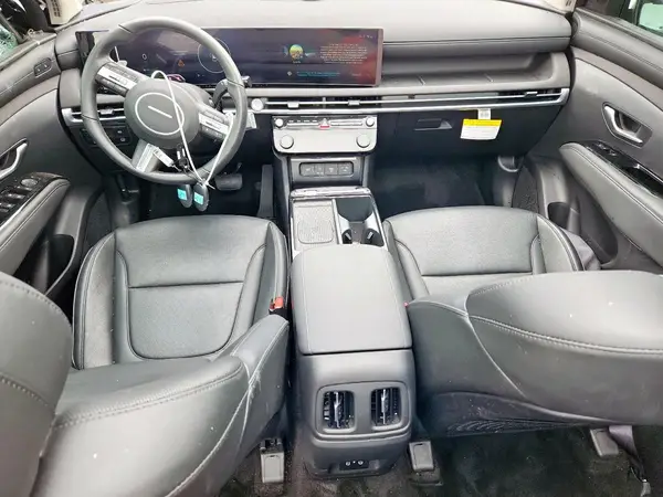 KM8JEDD15SU249191 2025 HYUNDAI TUCSON - Image 8