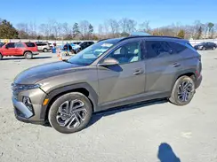 KM8JEDD15SU249322 2025 HYUNDAI TUCSON