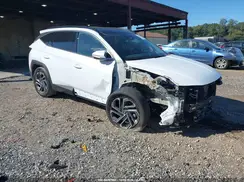 KM8JEDD15SU250065 2025 HYUNDAI TUCSON