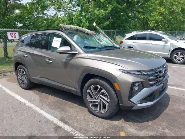 KM8JEDD15SU257663 2025 HYUNDAI TUCSON - Image 1