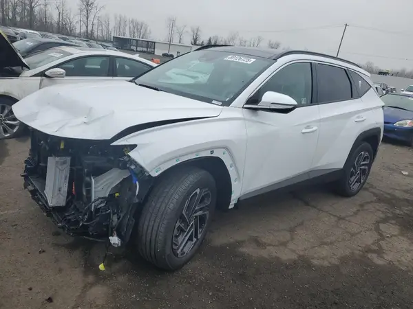 KM8JEDD15SU280313 2025 HYUNDAI TUCSON - Image 1