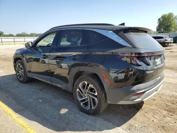 KM8JEDD15SU280408 2025 HYUNDAI TUCSON - Image 2