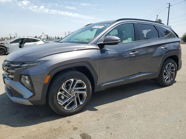 KM8JEDD15SU286970 2025 HYUNDAI TUCSON - Image 1