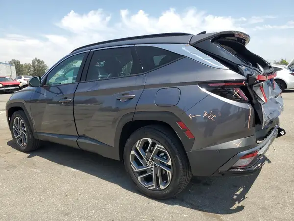 KM8JEDD15SU286970 2025 HYUNDAI TUCSON - Image 2