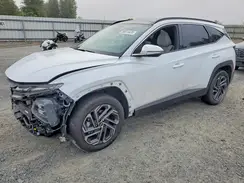 KM8JEDD15SU290095 2025 HYUNDAI TUCSON