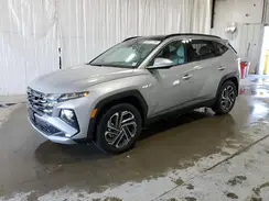 KM8JEDD15SU299153 2025 HYUNDAI TUCSON