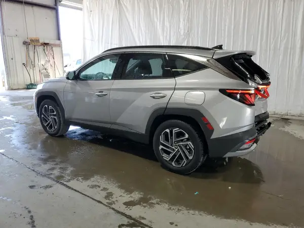 KM8JEDD15SU299153 2025 HYUNDAI TUCSON - Image 2