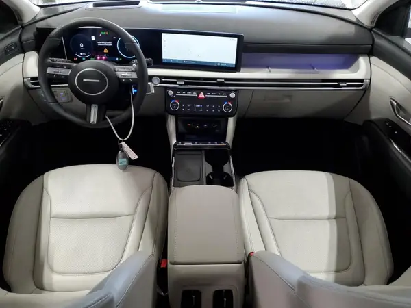 KM8JEDD15SU299153 2025 HYUNDAI TUCSON - Image 8