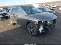 KM8JEDD15SU299606 2025 HYUNDAI TUCSON