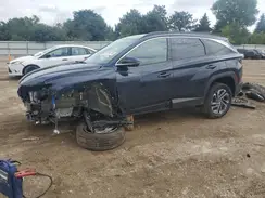 KM8JEDD15SU304805 2025 HYUNDAI TUCSON