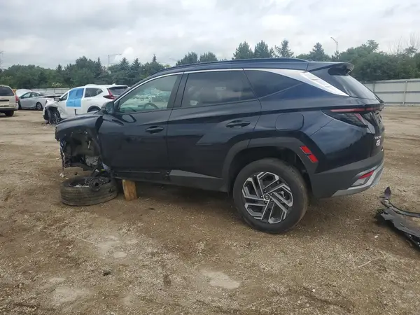 KM8JEDD15SU304805 2025 HYUNDAI TUCSON - Image 2