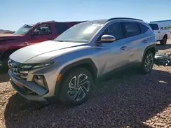 KM8JEDD15SU317795 2025 HYUNDAI TUCSON
