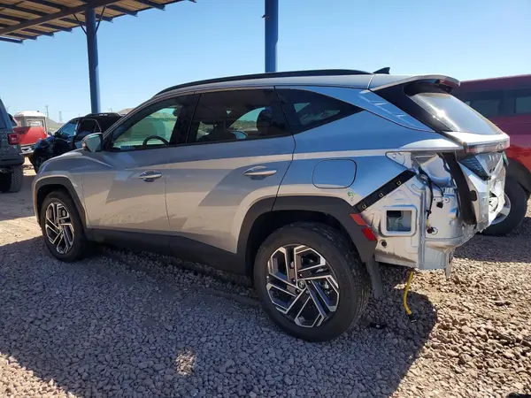 KM8JEDD15SU317795 2025 HYUNDAI TUCSON - Image 2