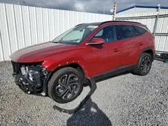 KM8JEDD15SU318607 2025 HYUNDAI TUCSON