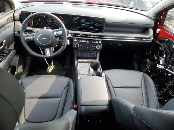 KM8JEDD15SU318607 2025 HYUNDAI TUCSON - Image 8