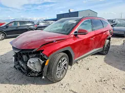 KM8JEDD15SU328067 2025 HYUNDAI TUCSON