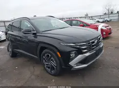 KM8JEDD15SU329364 2025 HYUNDAI TUCSON