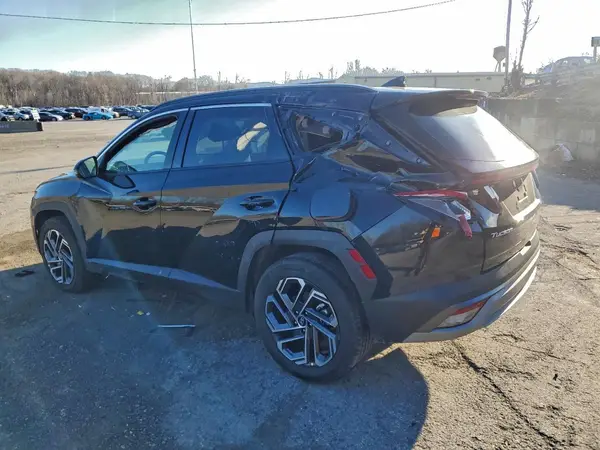 KM8JEDD15SU332524 2025 HYUNDAI TUCSON - Image 2